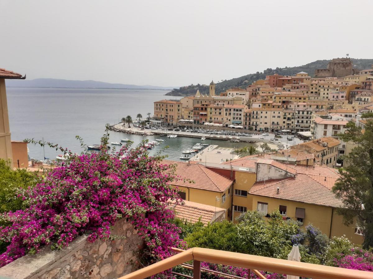 Pilarella Gallery Trilocale Vistamare Porto Santo Stefano  Exterior photo