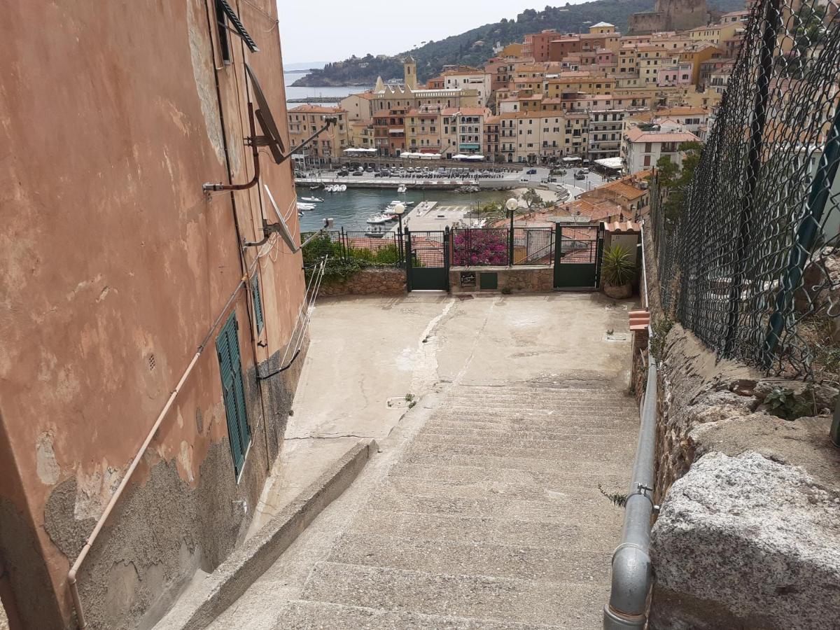 Pilarella Gallery Trilocale Vistamare Porto Santo Stefano  Exterior photo