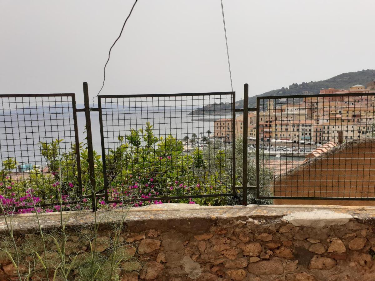 Pilarella Gallery Trilocale Vistamare Porto Santo Stefano  Exterior photo
