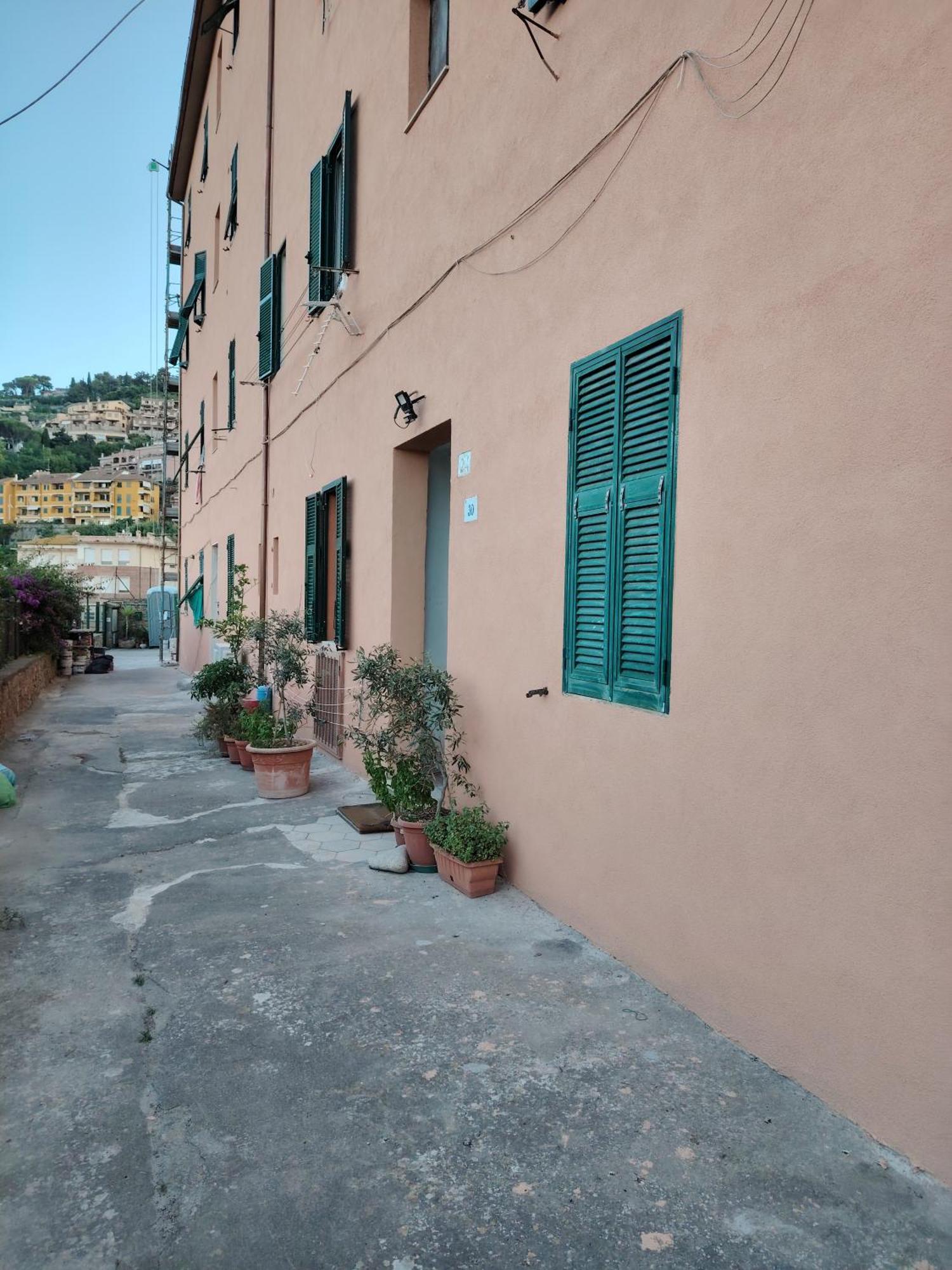 Pilarella Gallery Trilocale Vistamare Porto Santo Stefano  Exterior photo