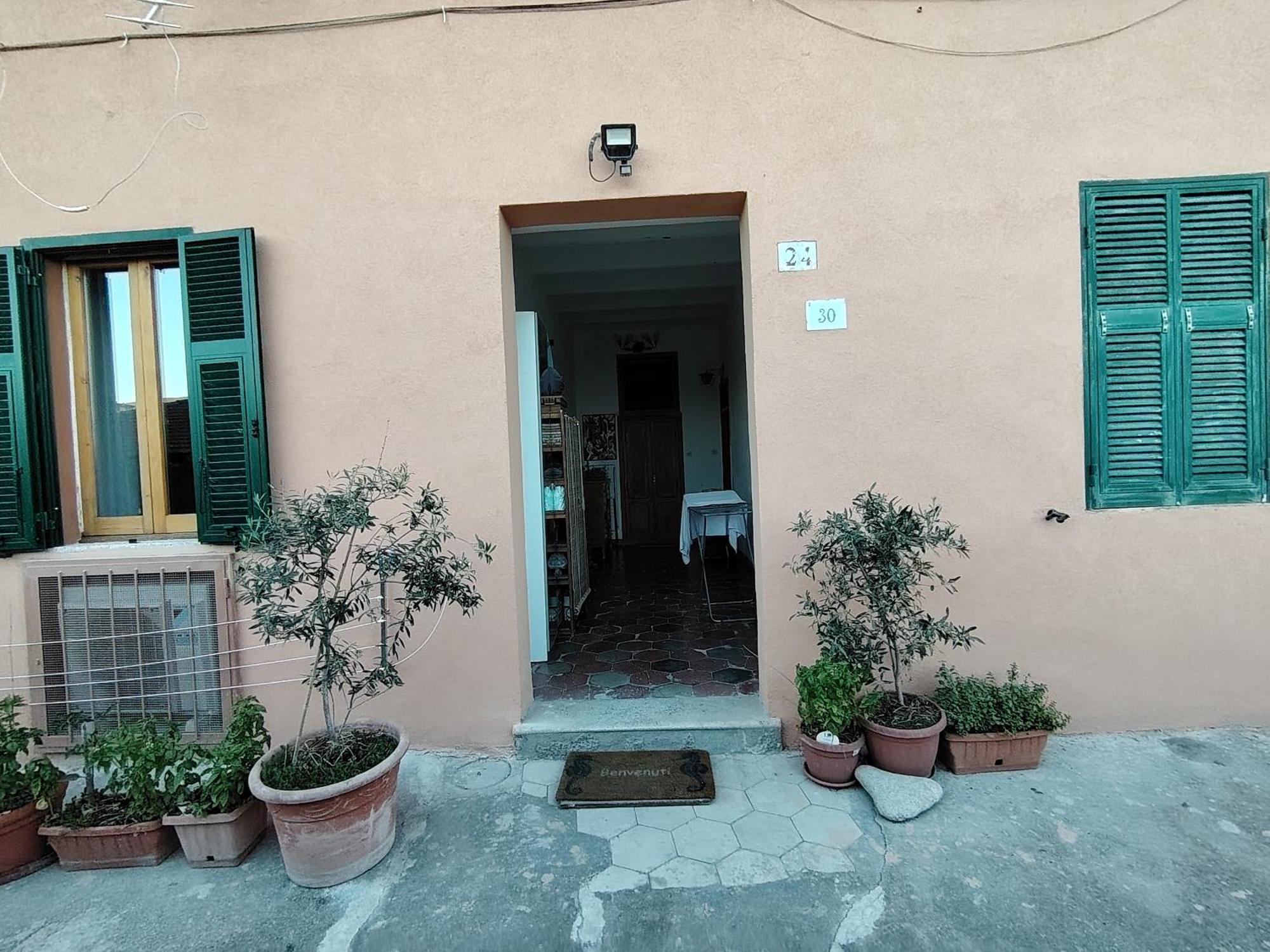 Pilarella Gallery Trilocale Vistamare Porto Santo Stefano  Exterior photo