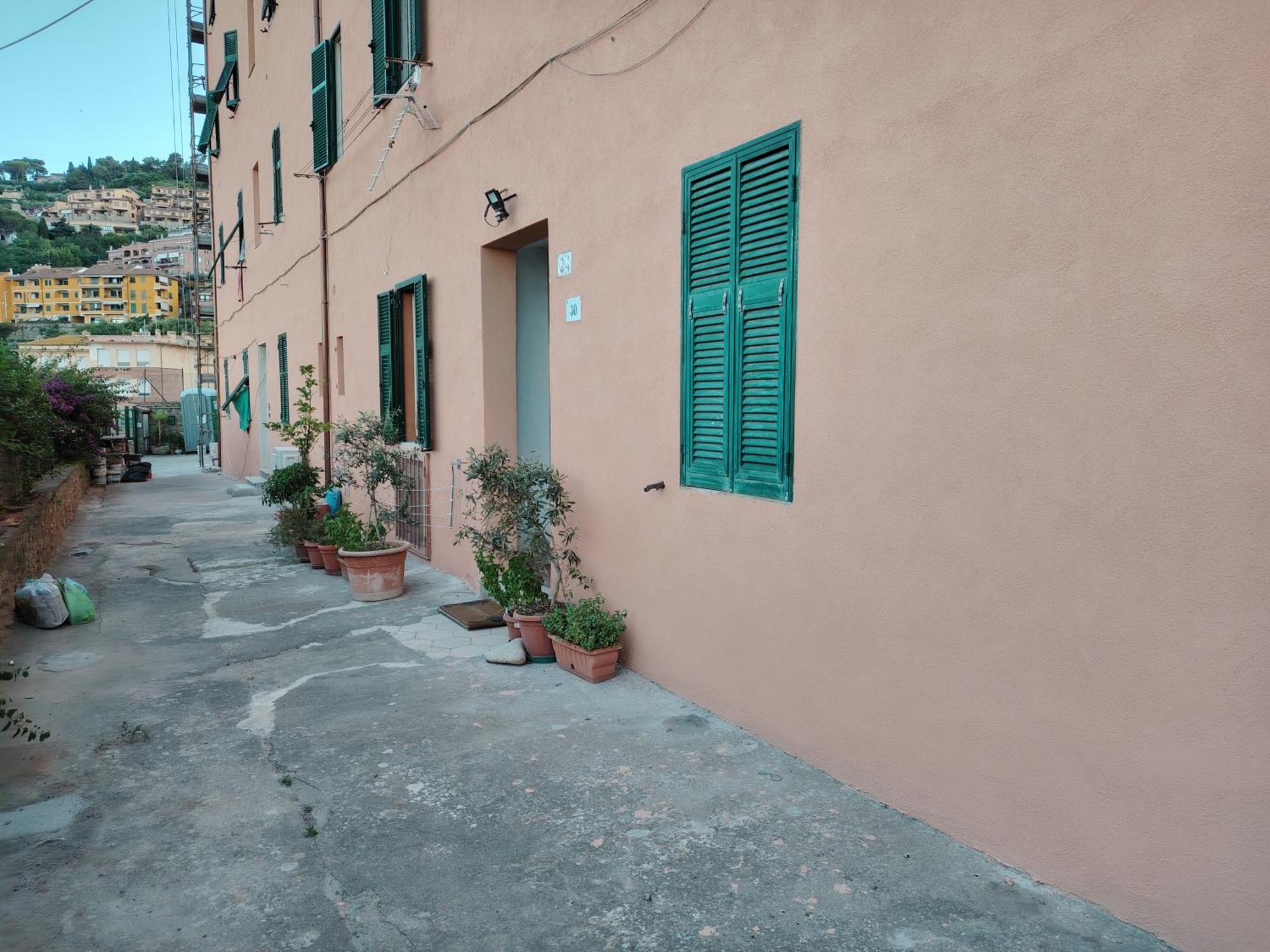 Pilarella Gallery Trilocale Vistamare Porto Santo Stefano  Exterior photo
