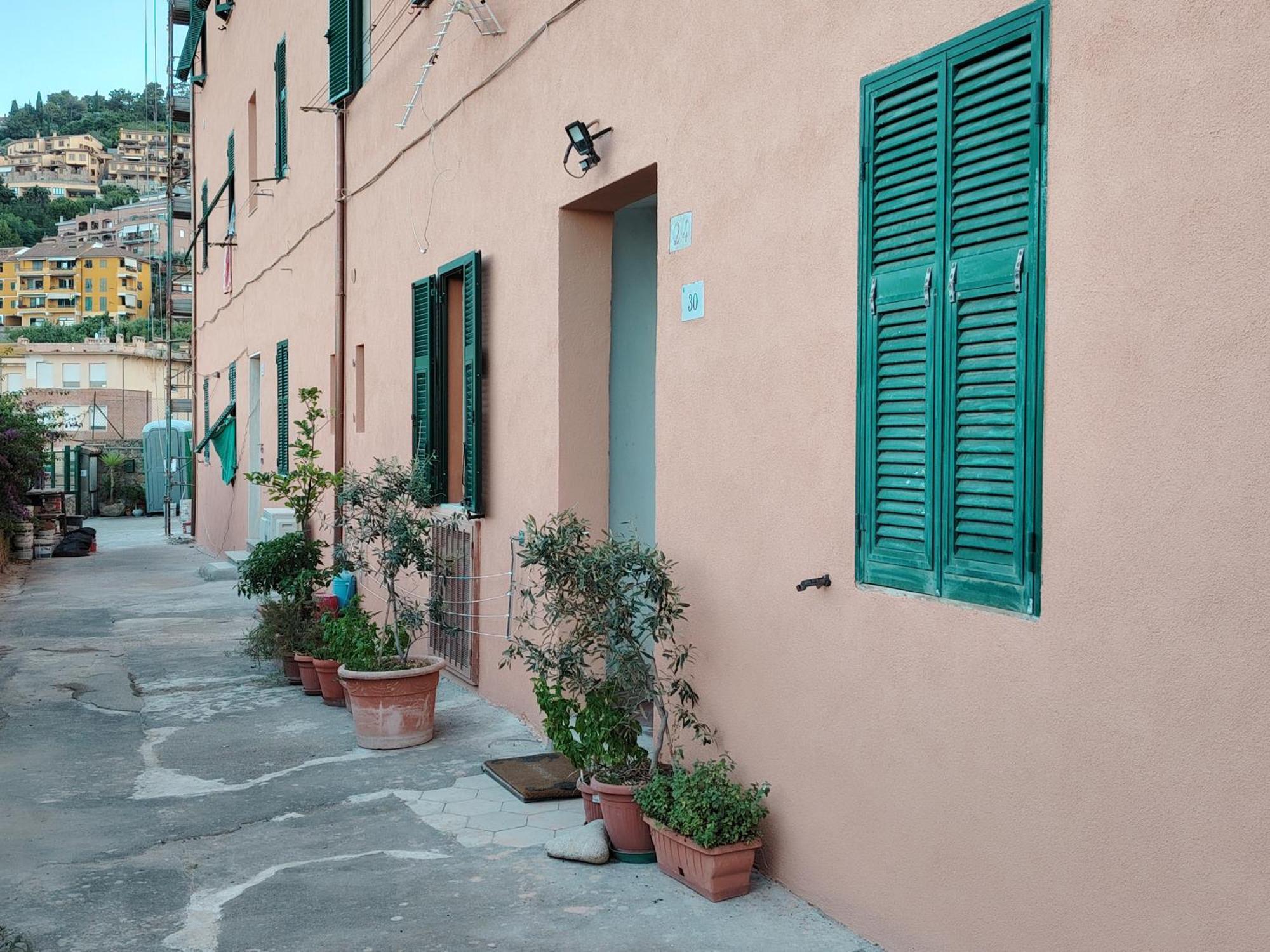 Pilarella Gallery Trilocale Vistamare Porto Santo Stefano  Exterior photo